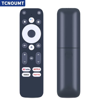 Voice Remote Control For Mecool KM2 4K Certified Android TV Box Google G10 Leyf
