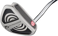 Odyssey Microhinge V-Line 2-Ball DB Putter 34 Inches Excellent