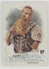 2016 Topps Allen & Ginter Dustin Garneau #79 1i3