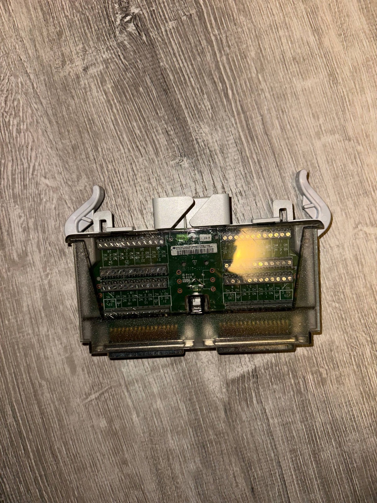 Keysight 34937T 32-Channel GP Switch Terminal Block for 34937A L4437A