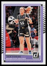 2025 Panini Donruss WNBA Julie Vanloo #29