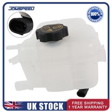 For Vauxhall Astra J Cascada W/ Sensor float cap Expansion Coolant Header Tank