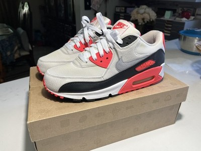 Nike Air Max 90 2010 Infrared - Size 9.5