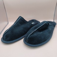 NEW UGG Pearle Scuff Slipper-Black Women Size 10 US