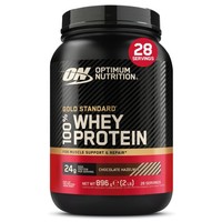 Optimum Nutrition Gold Standard 100% Whey Protein Powder, Chocolate Hazelnut