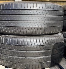 245/40/18 Run Flat Micheline Primacy3 Tyres X2