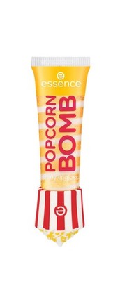Essence Juicy Bomb PopCorn Bomb Lip Gloss Limited Edition Neu