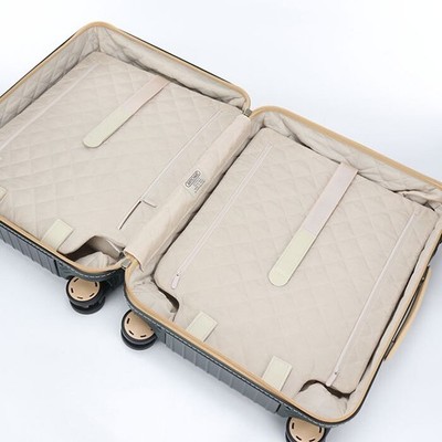 Rimowa Bossa Nova 42L Green 4-wheels Carry Case Suitcase 870.56 | eBay
