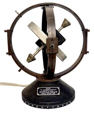 M.I.T SMITH COLLEGE FOR WOMEN PHYSICS LAB COLLECTION  GYROSCOPE