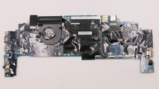 Original 01YN233 Lenovo Thinkpad Mainboard Intel I5-8350U 16GB No Key
