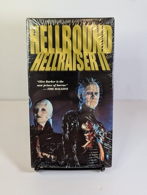 Hellbound: Hellraiser II 2 Horror Movie - PLEASE READ