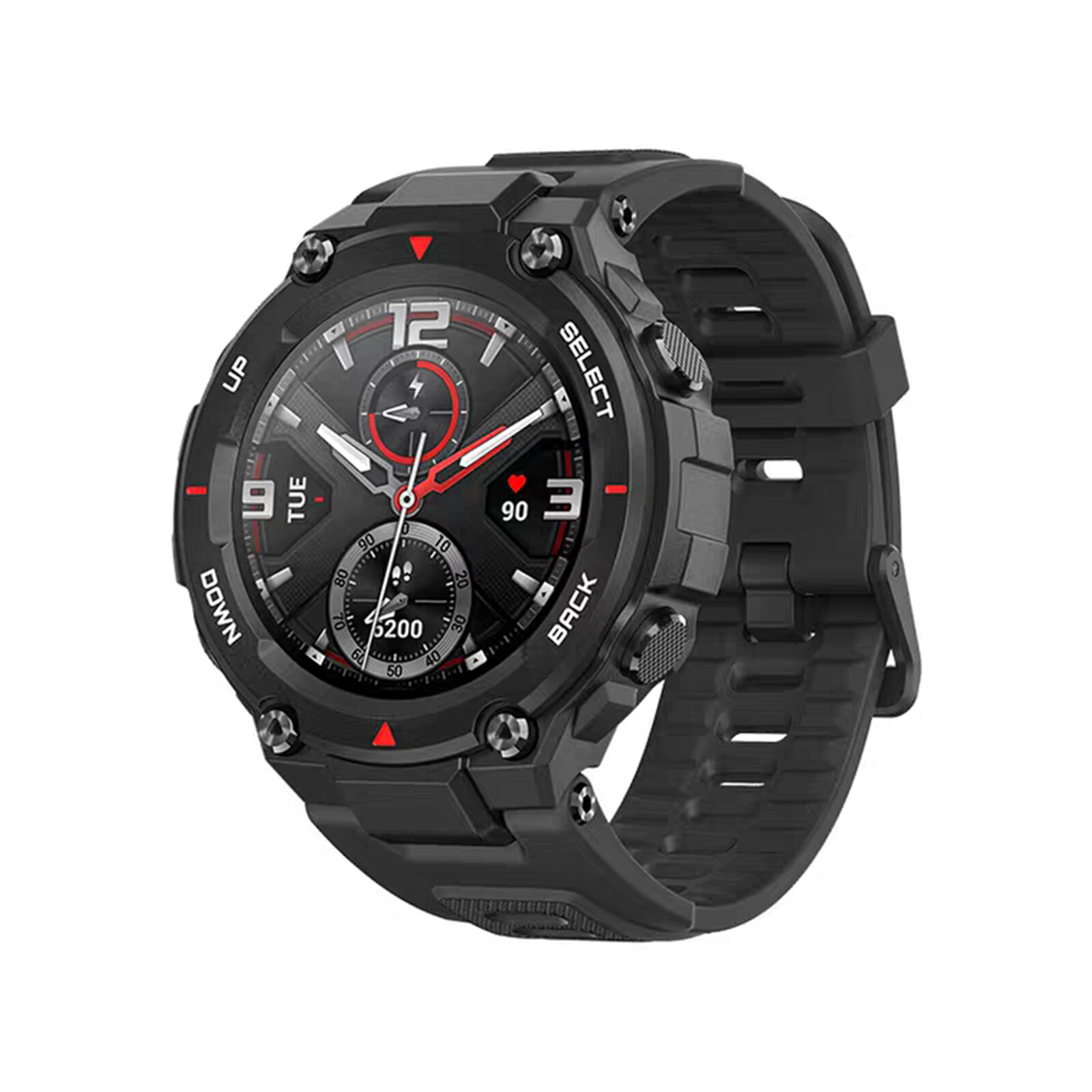 amazfit a1612b pace gps running smartwatch