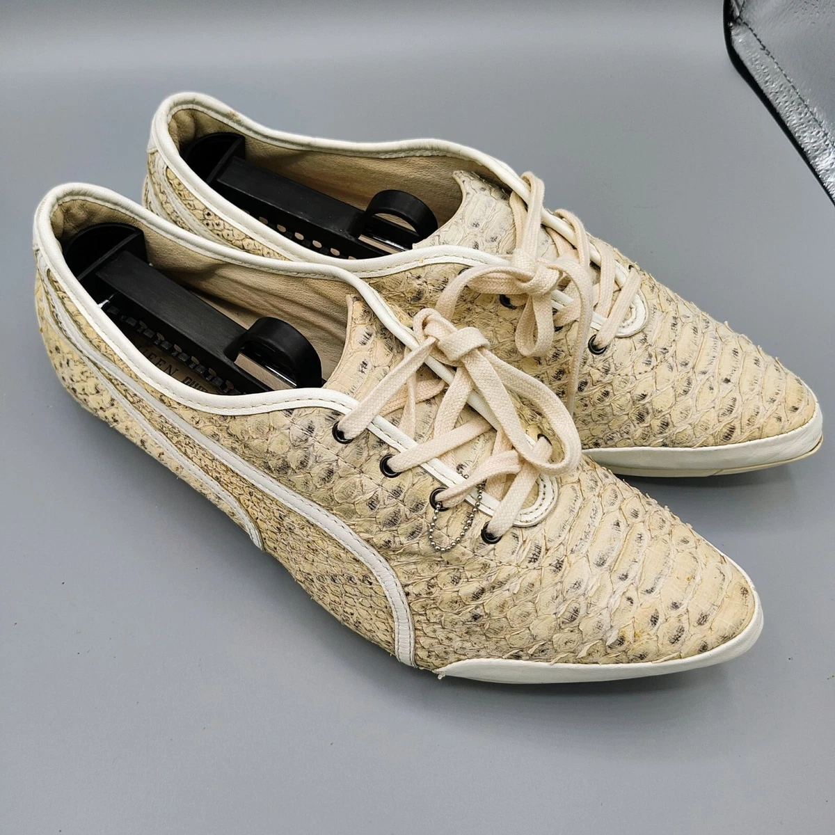 PUMA Alexander McQueen Sneakers for Women for sale - eBay