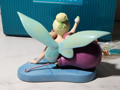 WDCC Walt Disney Classics Collection Tinkerbell Little WDCC Walt Disney Classics Collection Tinkerbell Little