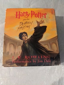 harry potter and the deathly hallows 1 cd cover harry potter and the deathly hallows 1 cd cover