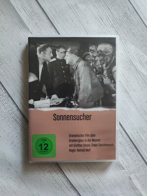 Sonnensucher - Konrad Wolf - DVD - sehr guter Zustand 