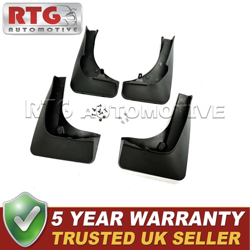 Tailored Mud Flaps Set of 4 For BMW X5 2008-2018 RTG - Picture 3 of 8