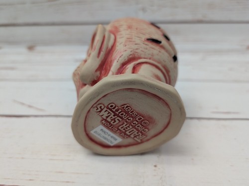 Taza Disney Tiki Bar Shrunken Zombie Head Grog Grotto Trader Sams 3ª Edición Nueva - Imagen 11 de 14