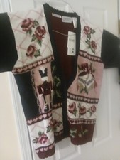 vintage jantzen cardigan sweater