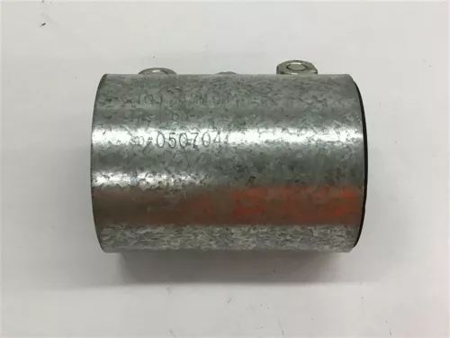 Morris Coupling 3-1/2-3C 101.6MM OD Fits 4" OD 