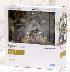 Zenyatta Figure | eBay