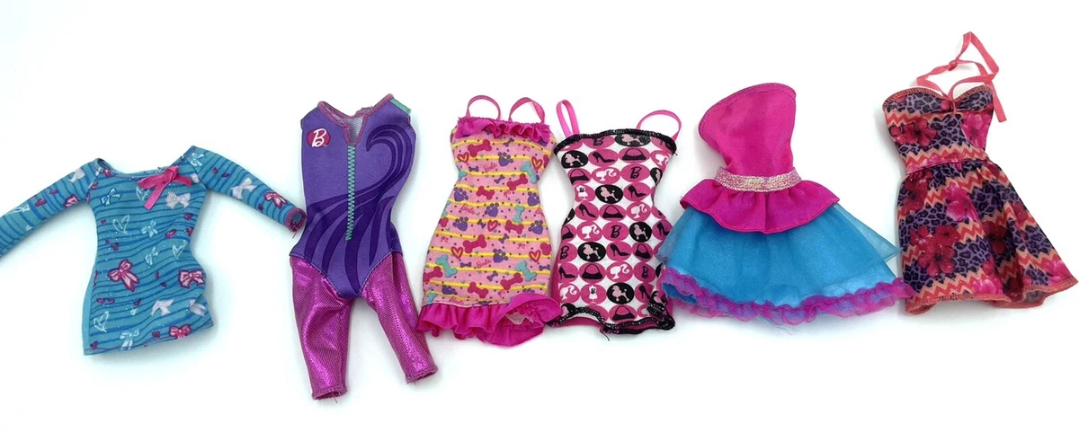 Ebay barbie sales doll clothes