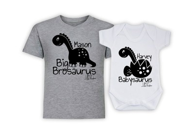 big brother little brother matching t shirts