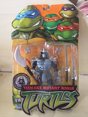 2002 tmnt action figures
