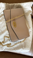 Mulberry Darley Classic Grain Rosewater