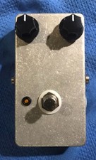 Hyperion pedal clone - opamp muff fuzz