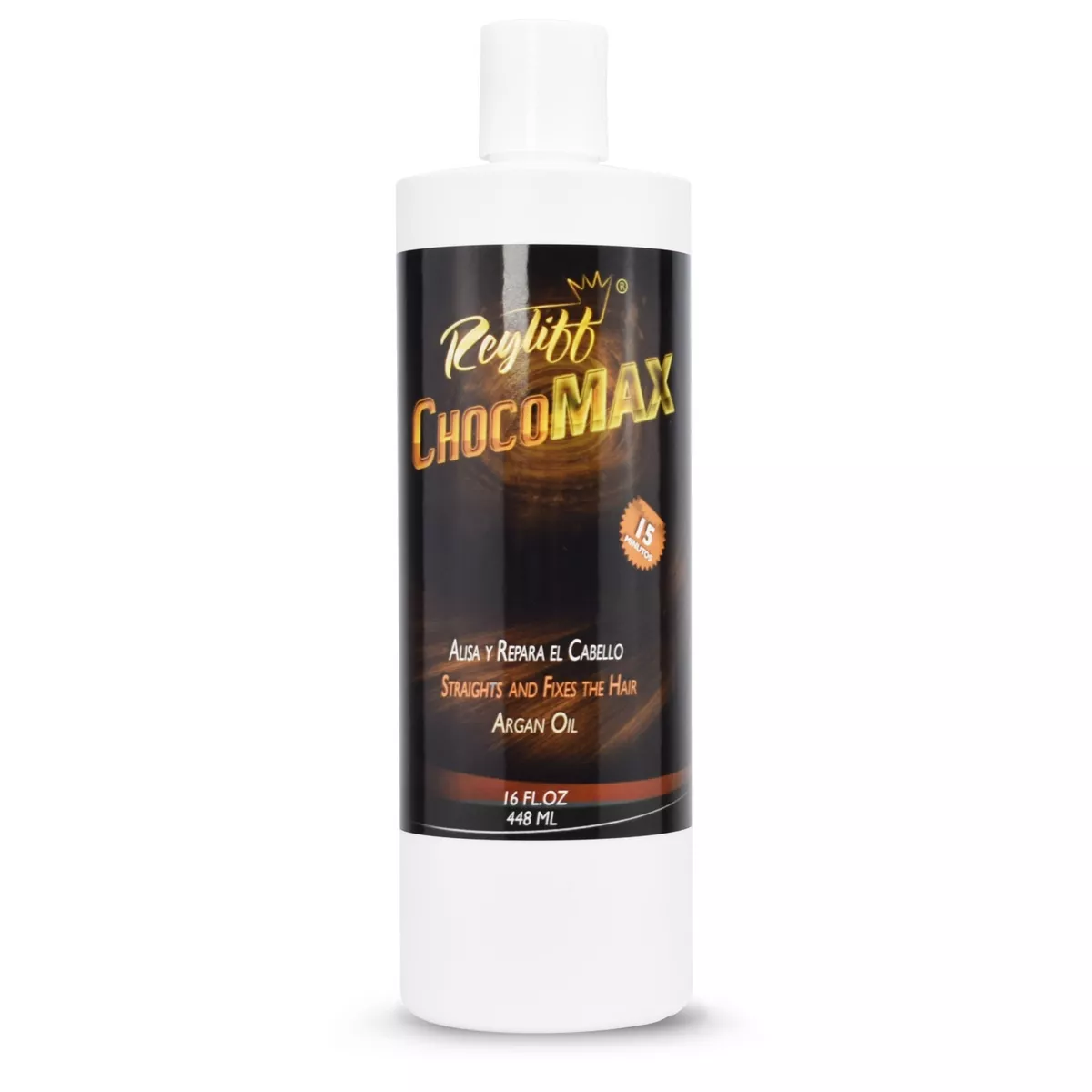 Brazilian keratin top & argan oil