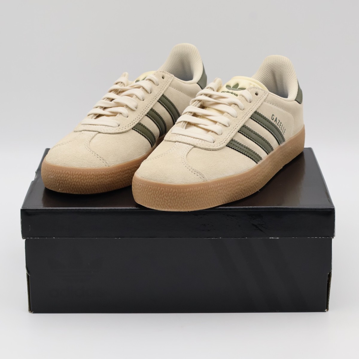 Adidas Skateboarding Gazelle Ecru Tint IH3351 Adidas Originals