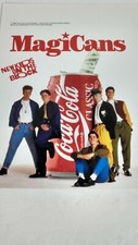 Lot Of 46 Vtg Coca Cola Magicans Signs New Kids On The Block 1990 Nkotb Resell Lot Of 46 Vtg Coca Cola Magicans Signs New Kids On The Block 1990 Nkotb Resell