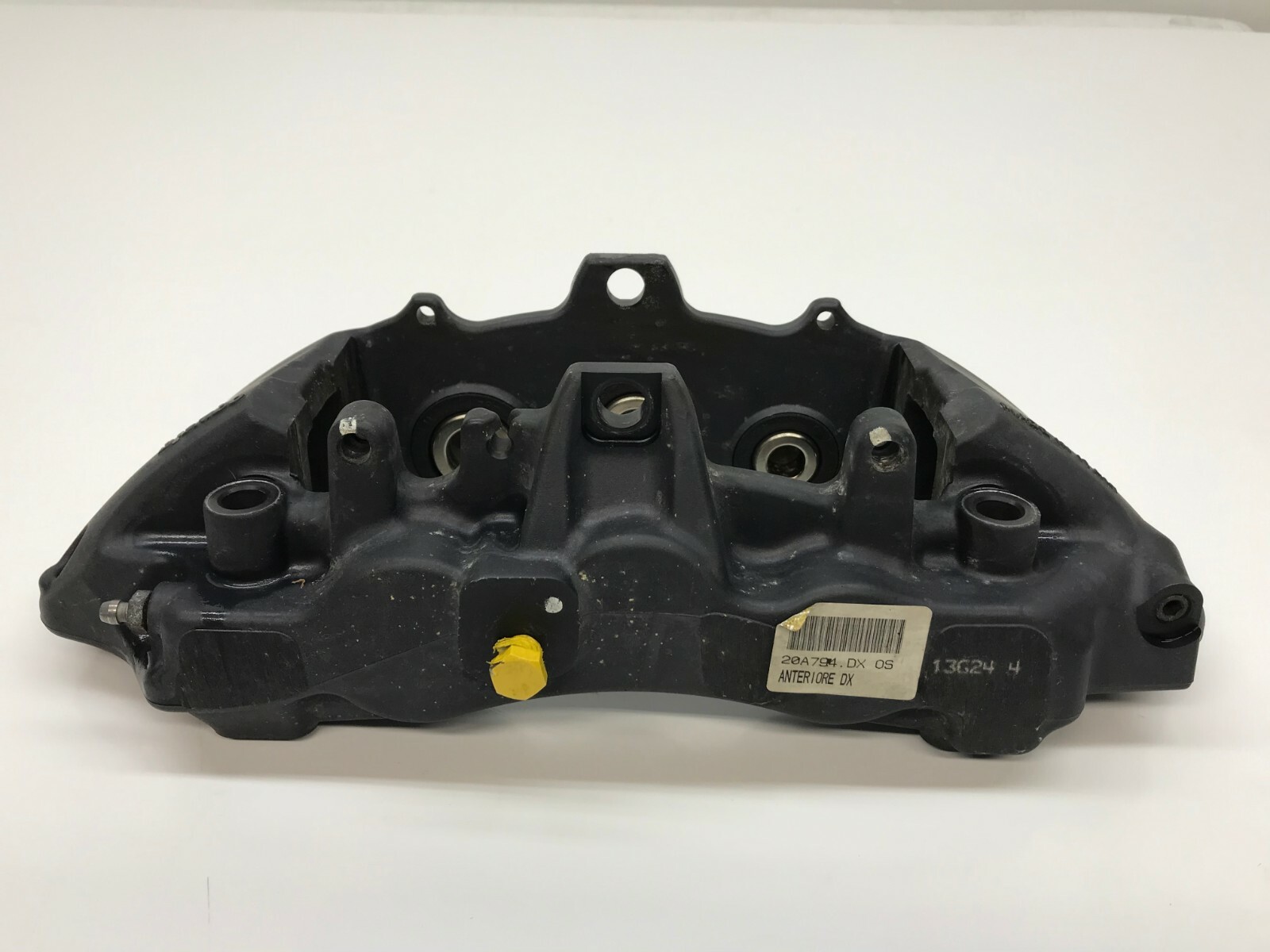 FERRARI 458 ITALIA FRONT RIGHT PASSENGER SIDE BRAKE CALIPER OEM 251862