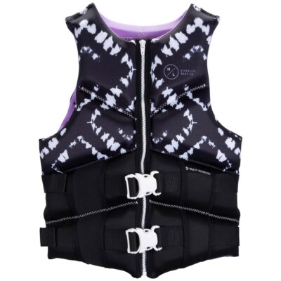 Women's HYPERLITE Logic CGA Wake Vest - Life Jacket PFD