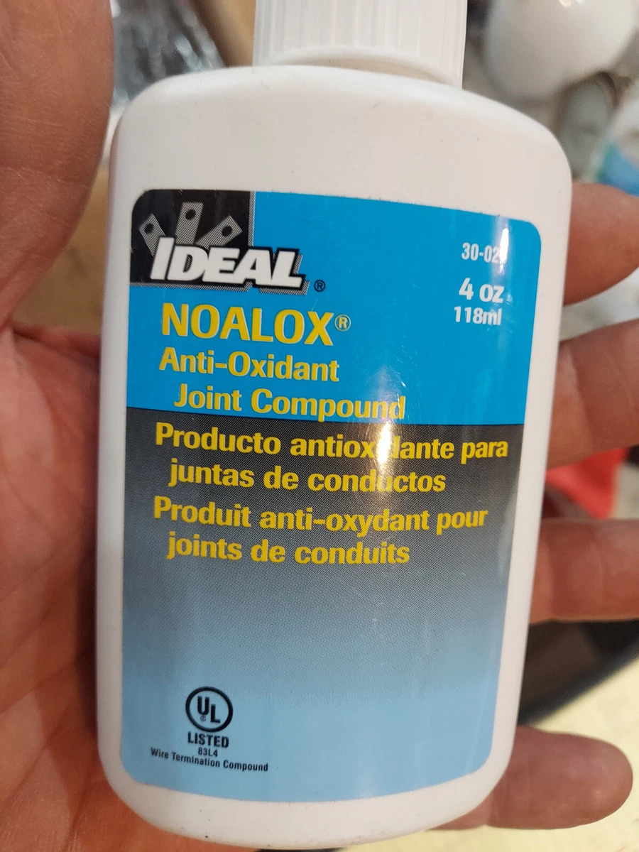 IDEAL 30032 Noalox AntiOxidant Compound Standard Electric, 54 OFF