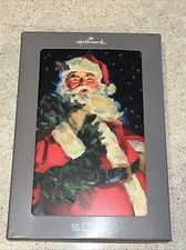 16 Christmas Greeting Cards and Envelopes Hallmark Holiday Boxed Cards Christmas