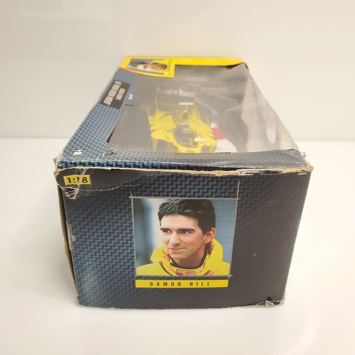Hot Wheels Racing EJ10 Buzzin Hornets Jordan #7 1/18 Launch Hot Wheels Racing EJ10 Buzzin Hornets Jordan #7 1/18 Launch