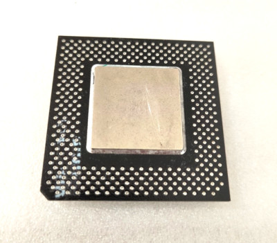 VINTAGE INTEL 333MHZ CELERON FV524RX333 128 SL36B SOCKET 370 CPU RM4-BIN49