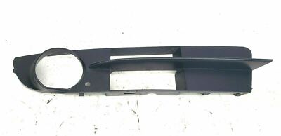 06 BMW 530xi E60 Panel Fog Lights Left 7049243 OEM A27