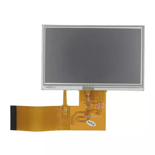LCD Screen+Touch Digitizer Assemlby For Zebra ZT610 ZT620 Thermal Label Printer - Picture 4 of 8
