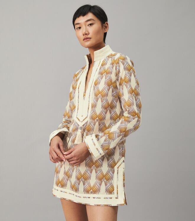 【関税&送料込】Tory Burch Costume Intero Stampato Tory Burch Spring 2023