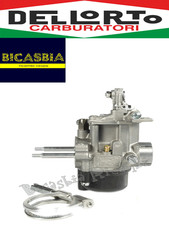 0110 - CARBURATORE DELLORTO 16-10 16 10 VESPA 50 SPECIAL R L N