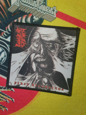 Pungent Stench Repulsion patch Hollenthon xx