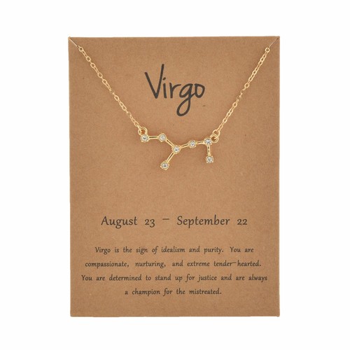 Fashion Women Animal Heart Necklace Charm Pendant Clavicle Chain Jewelry Card - Picture 134 of 171
