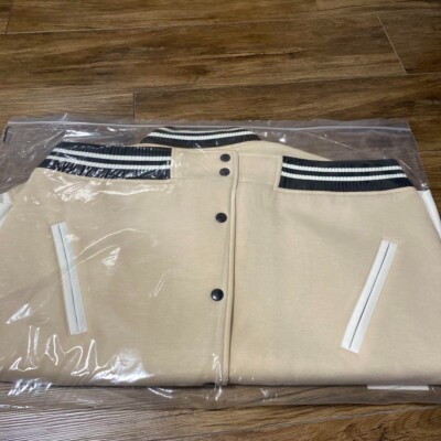 TXT MOA CAMPUS VARSITY JACKET 付属トレカ Campus MOA 2021 TXT Varsity Jacket - Jackets Masters