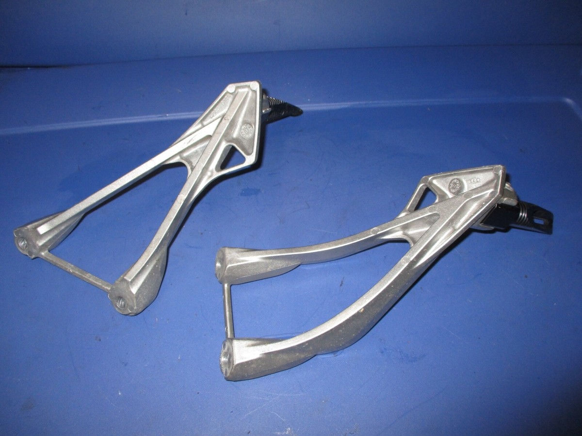 2005 2006 ZX 636 6 6R ZX-6R ZX6R ZX6 ZX636C ZX636 Rear Passenger