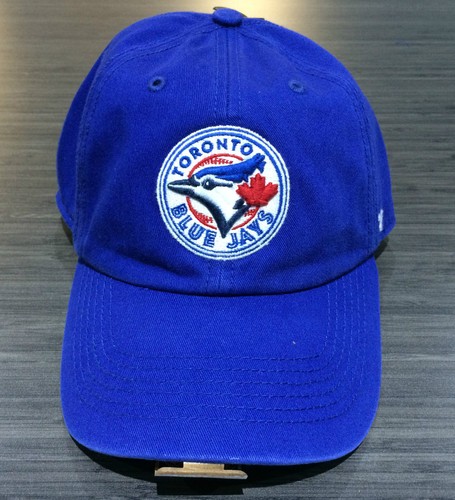 Toronto Blue Jays Cap Hat Blue MLB Flex 