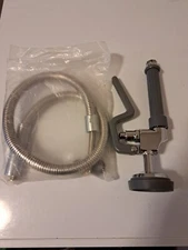 Pre-Rinse Spray Valve for Commercial Kitchen Sink Faucet Sprayer Head WITH Hose
