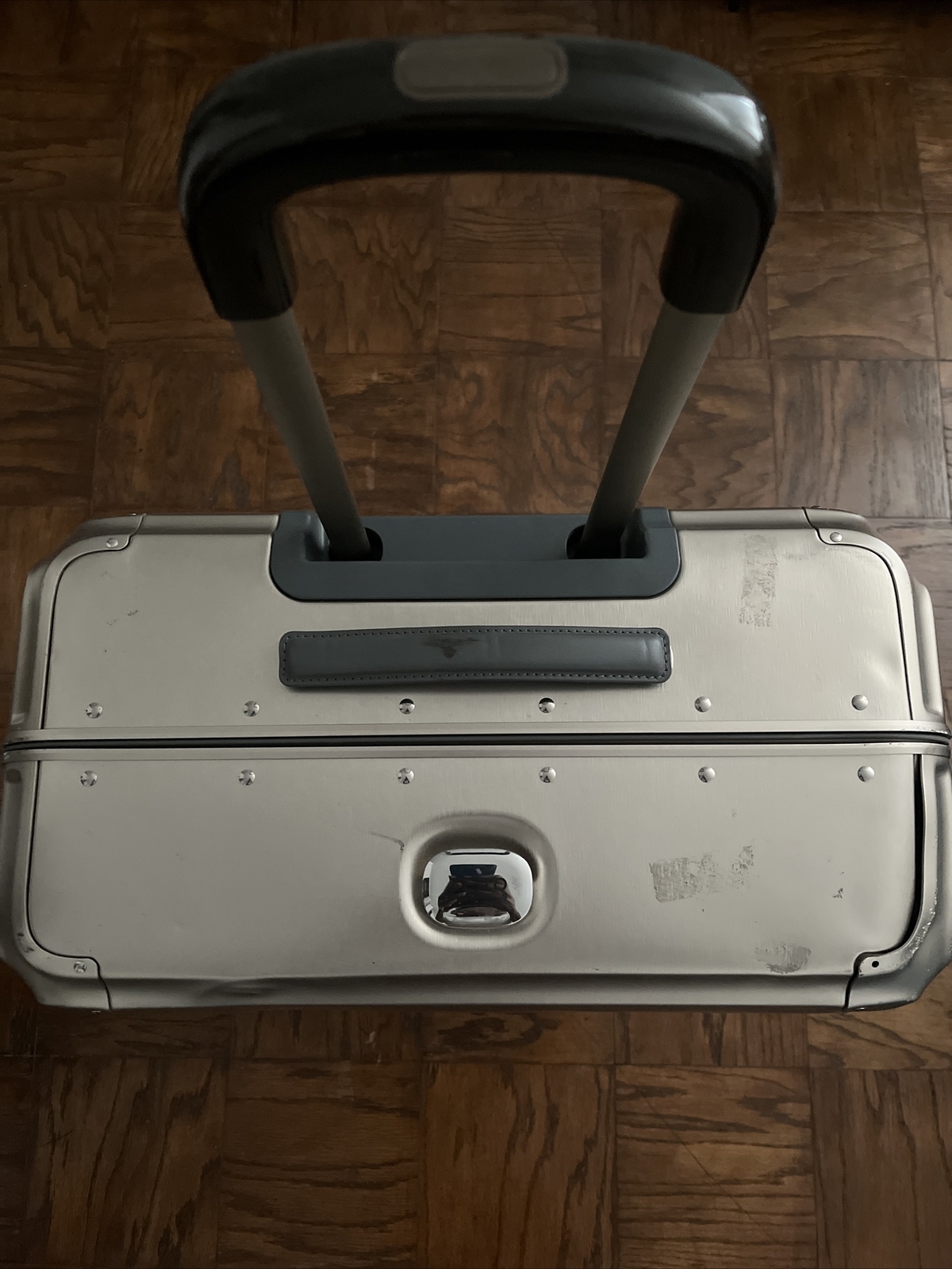 Zero Halliburton Pursuit Aluminium Travel Suitcase eBay